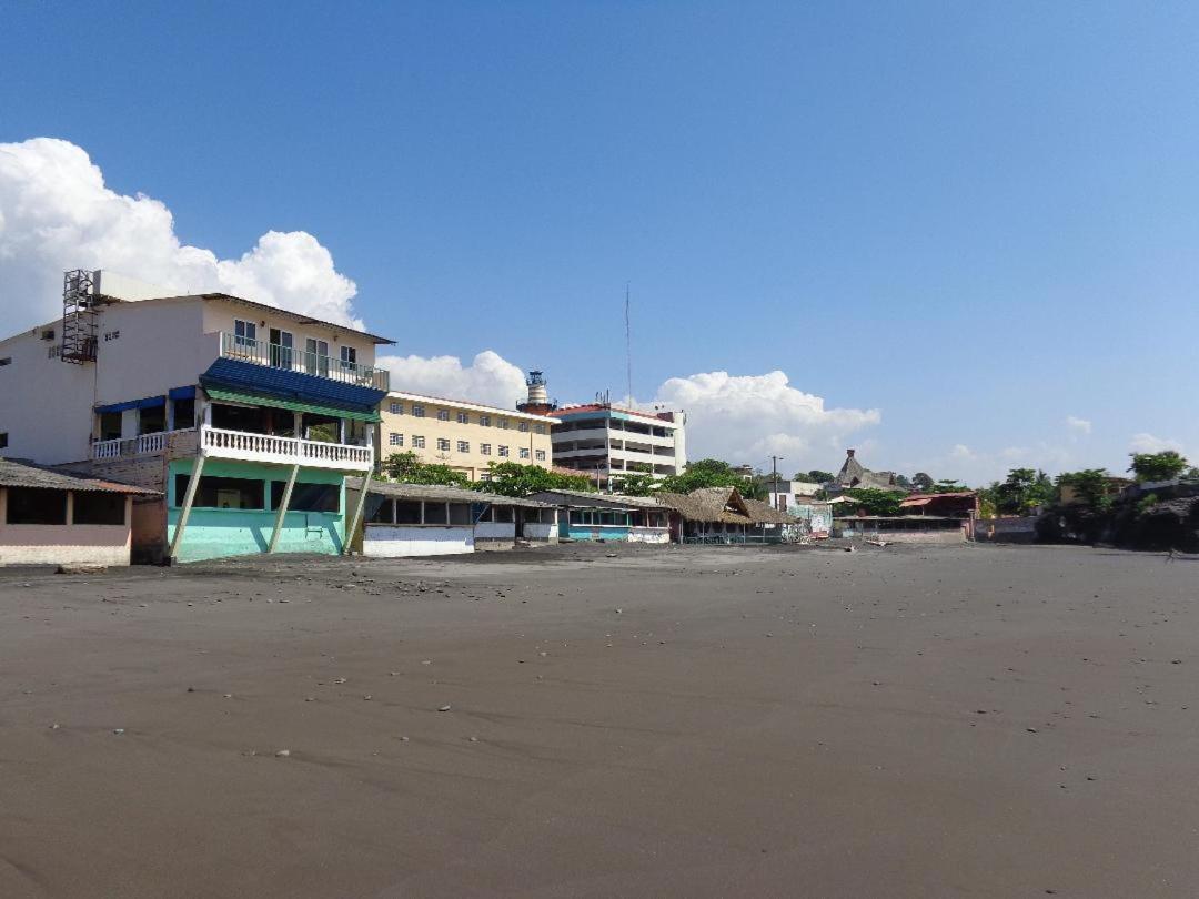 Playa El Obispo A La Marea Building La Libertad Apartamento Exterior foto