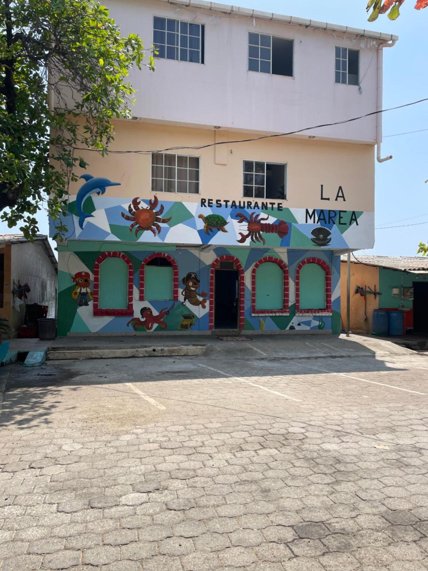 Playa El Obispo A La Marea Building La Libertad Apartamento Exterior foto